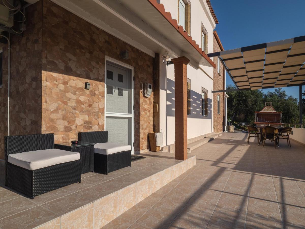 Olea Stone House Near The Sea Villa Notos Kültér fotó
