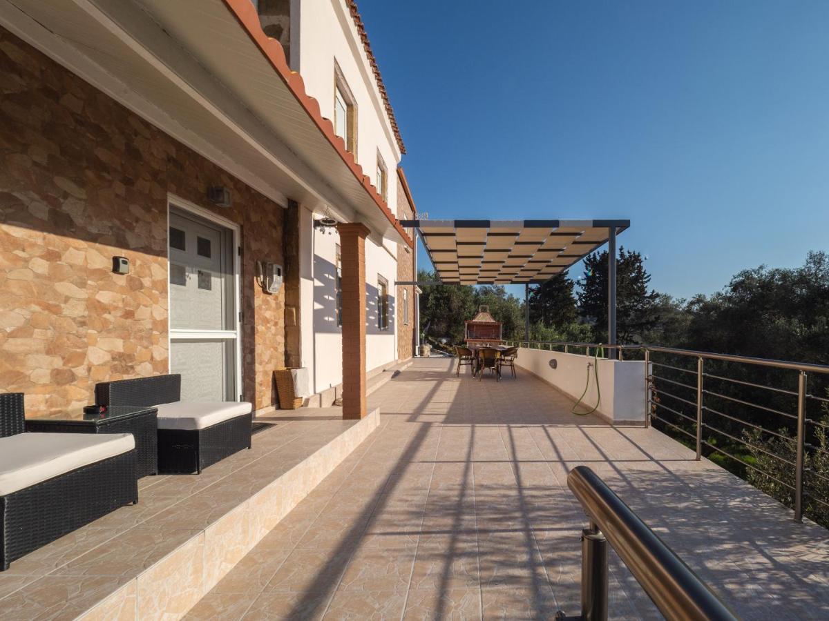 Olea Stone House Near The Sea Villa Notos Kültér fotó