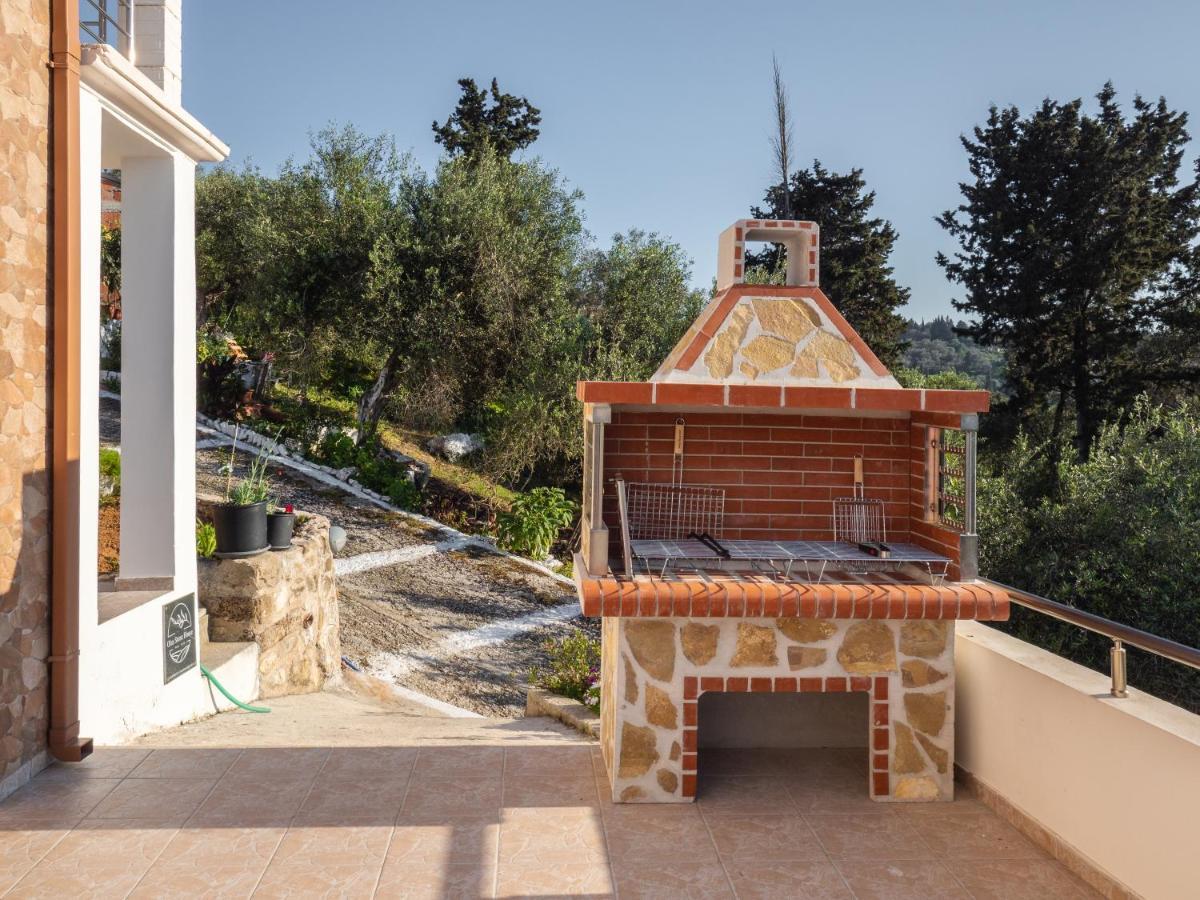 Olea Stone House Near The Sea Villa Notos Kültér fotó