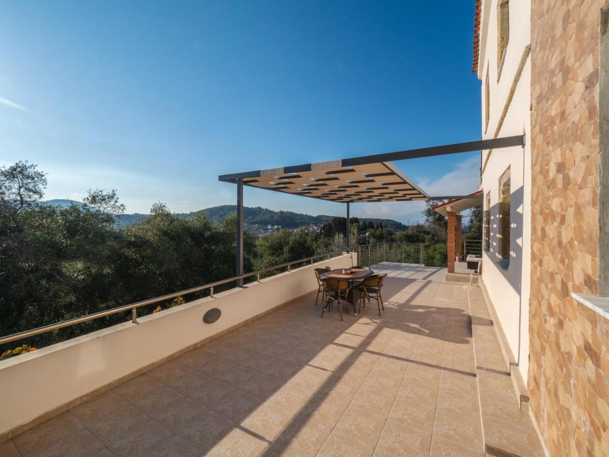 Olea Stone House Near The Sea Villa Notos Kültér fotó